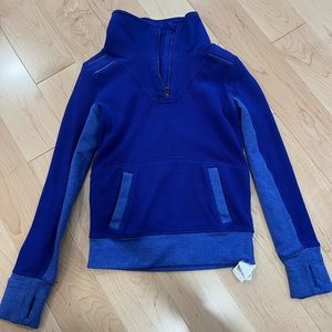 Ivivva by Lululemon high neck sweater size 7